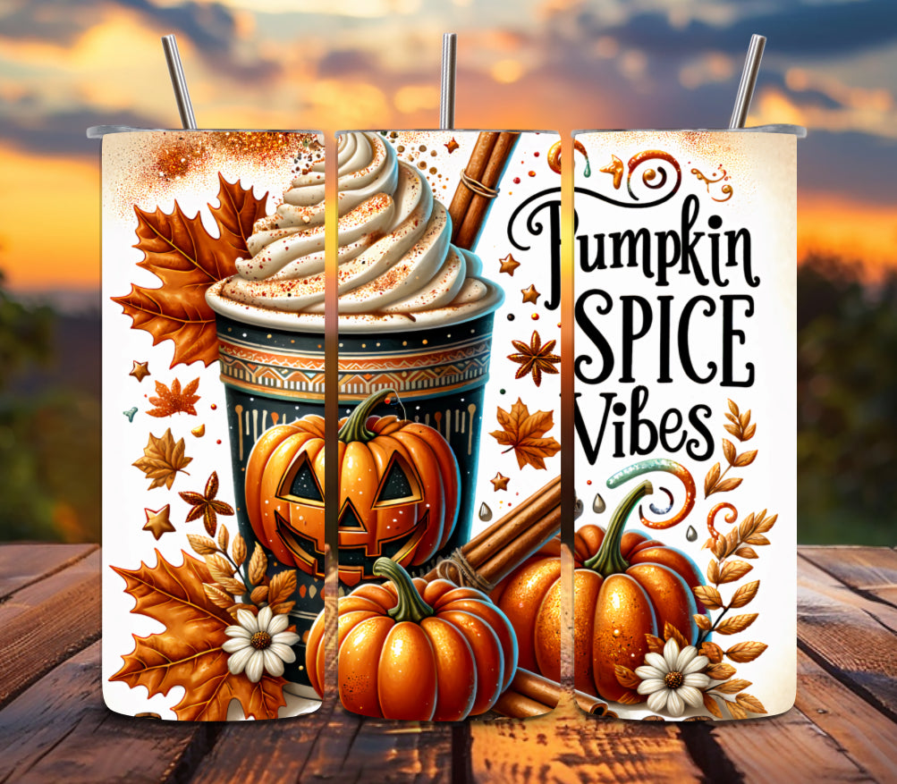 PUMPKIN SPICE