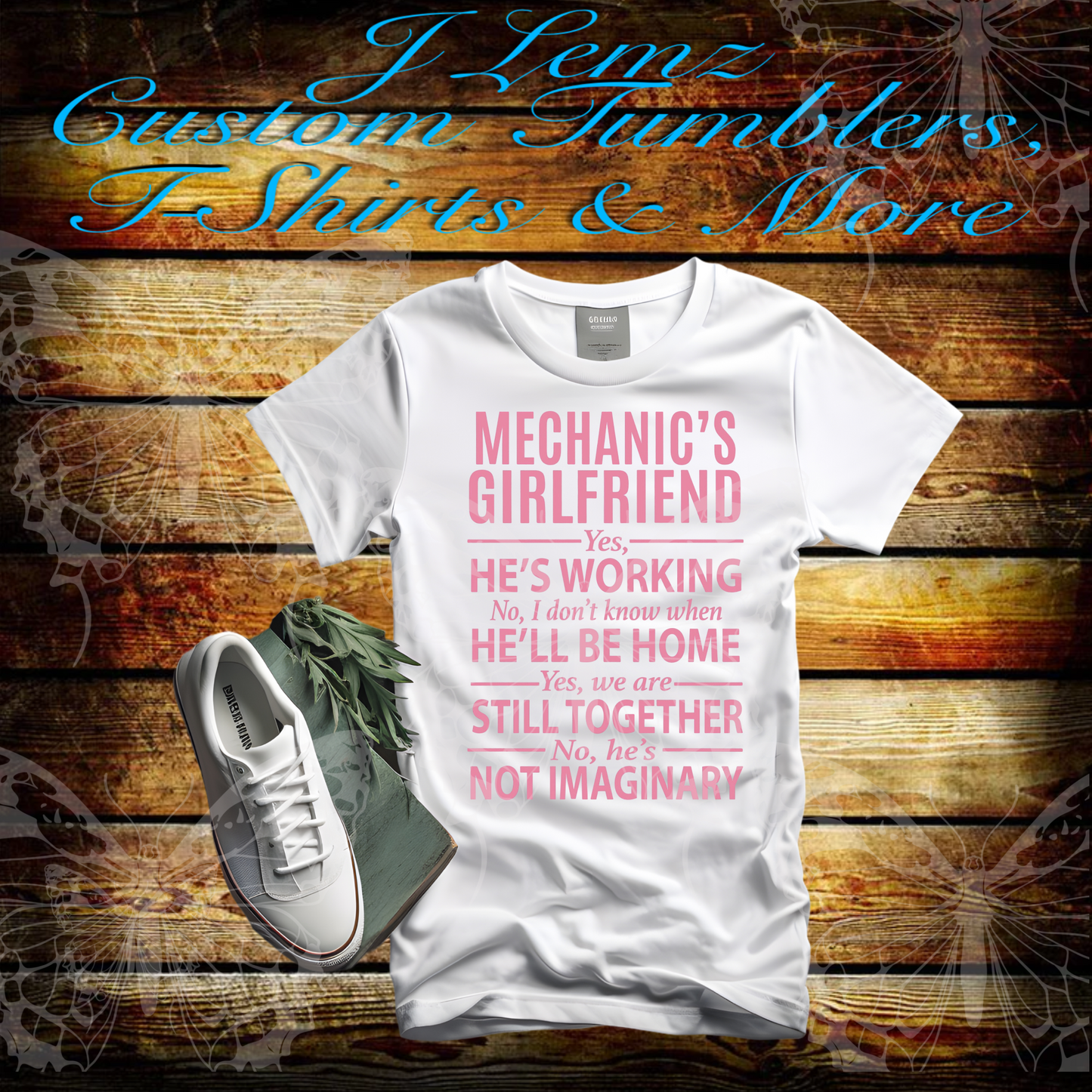 Mechanic’s Girlfriend