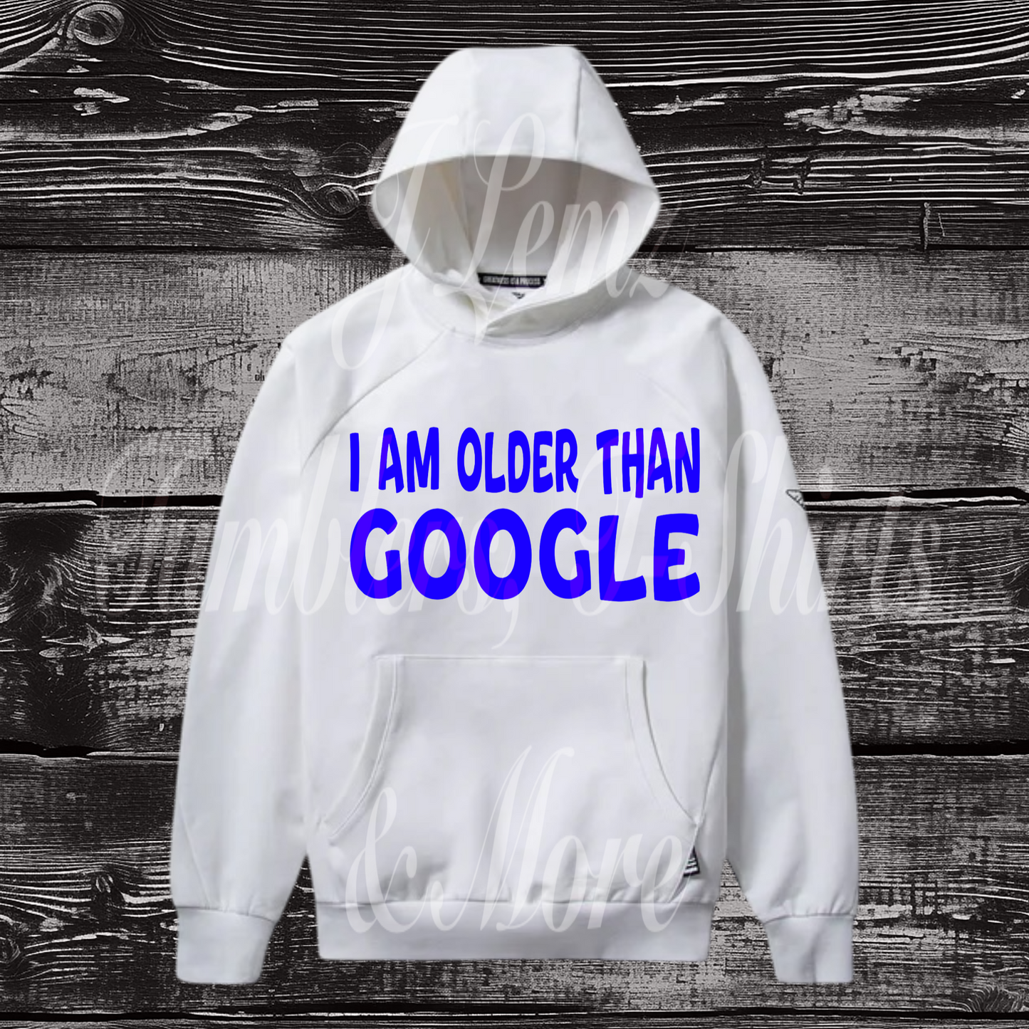 I AM OLDER THAN GOOGLE