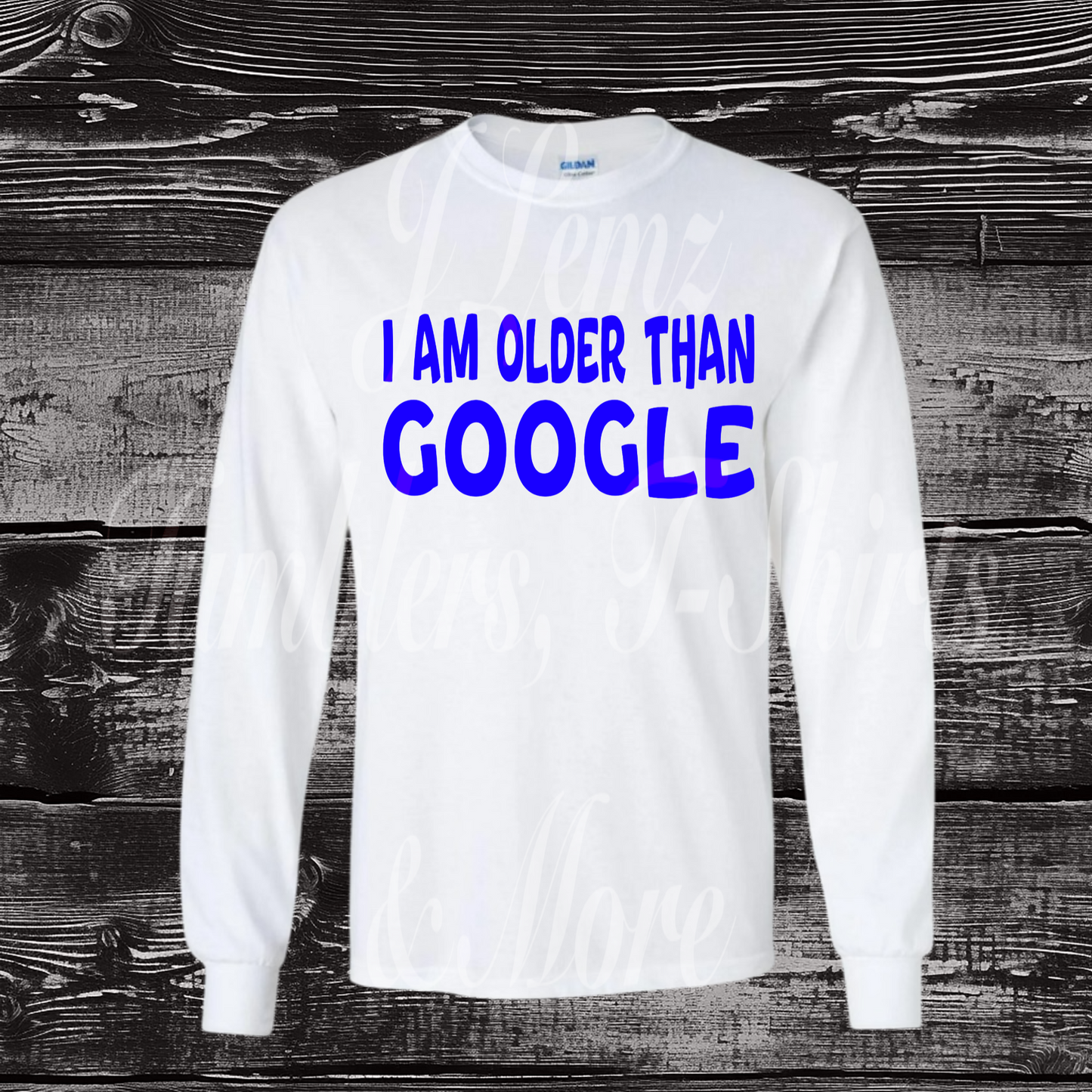 I AM OLDER THAN GOOGLE