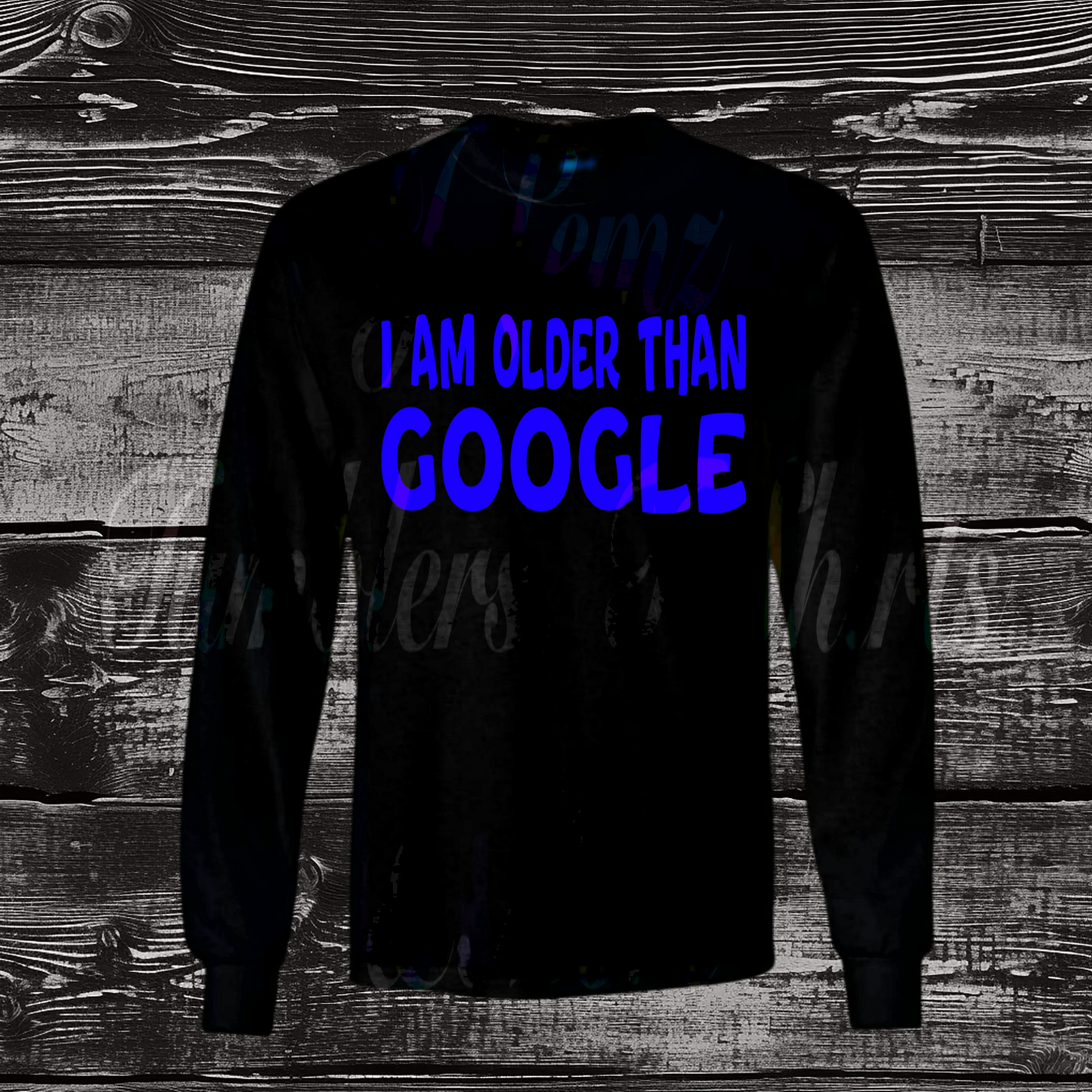 I AM OLDER THAN GOOGLE