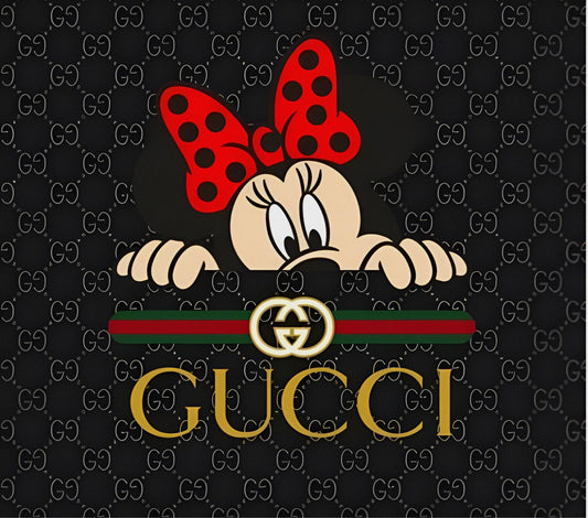MINNIE MOUSE GUCCI