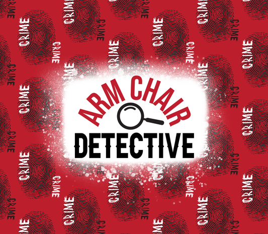 Crime Arm Chair Detective